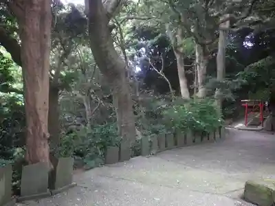 岩殿寺のその他建物