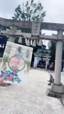 川越八幡宮(埼玉県)