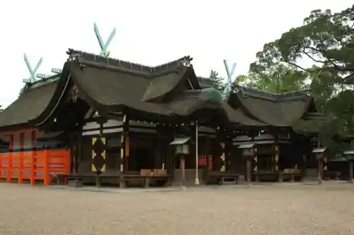 住吉大社の建物その他