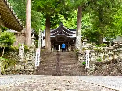 甘南美寺のその他建物