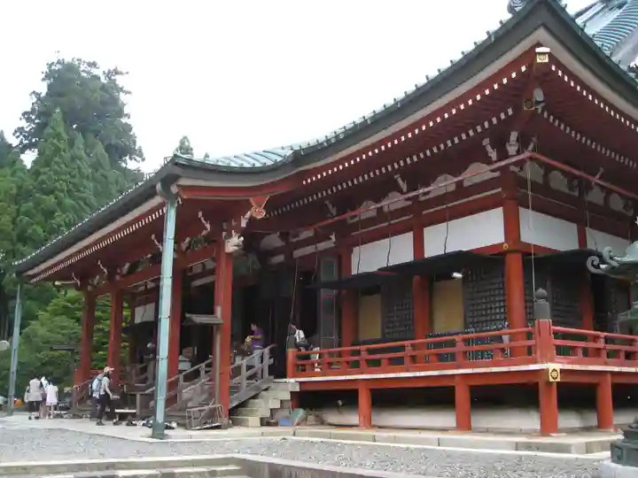 比叡山延暦寺(滋賀県)