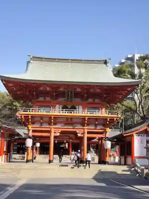 生田神社(兵庫県)