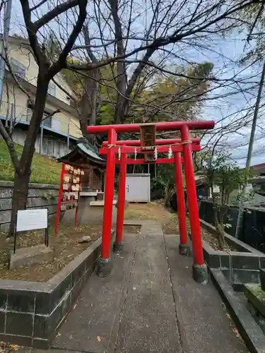 杉山神社(神奈川県)