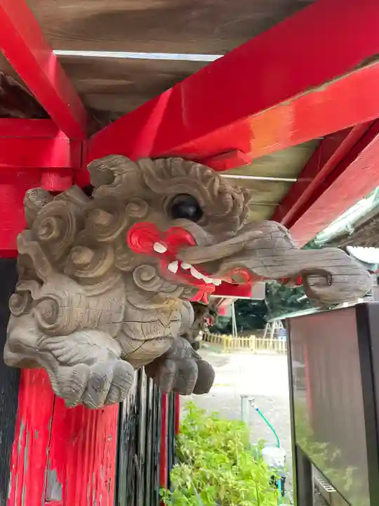 下総国三山 二宮神社(千葉県)