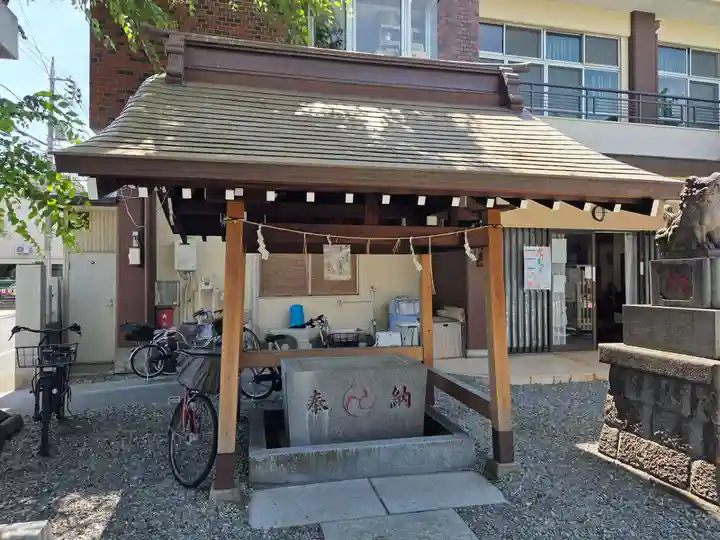 谷戸三輪神社(東京都)