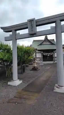 雷電神社(静岡県)