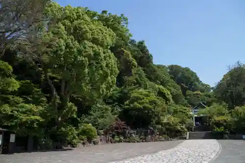 鎌倉宮のその他建物