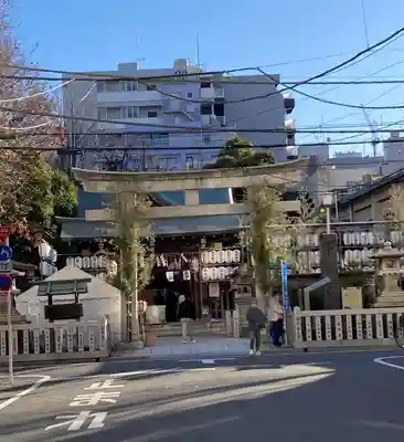 下谷神社(東京都)