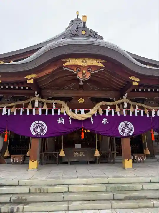 竹駒神社(宮城県)