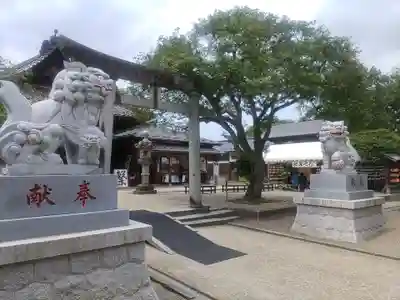 荘内神社(山形県)