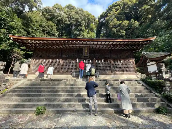 宇治上神社(京都府)
