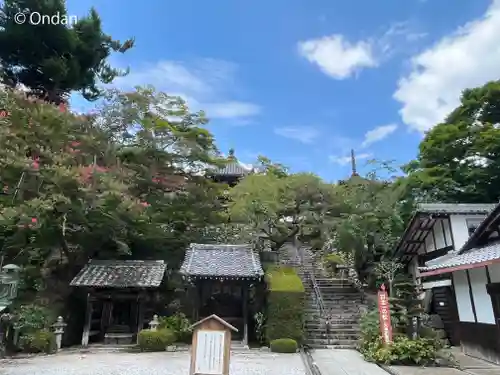 善峯寺(京都府)
