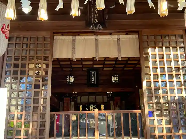 冨士浅間神社(愛知県)