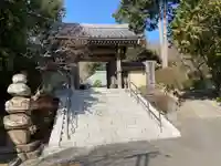 浄妙寺の山門・神門