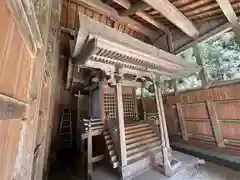 春日神社(福井県)