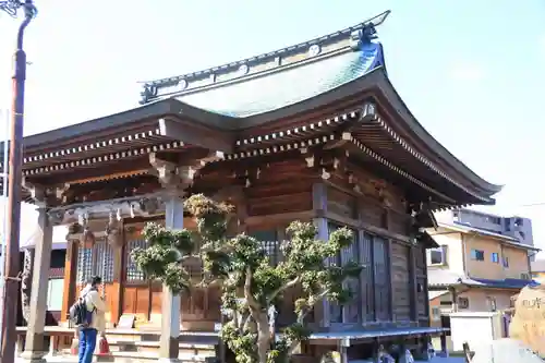 熊野福藏神社の本殿・本堂