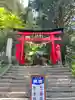 鷲子山上神社(栃木県)