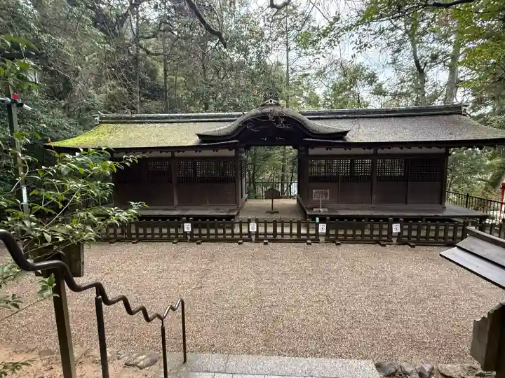 石上神宮(奈良県)