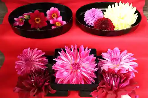 阿邪訶根神社の授与品その他