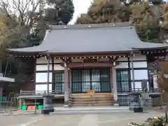 長藏寺の本殿