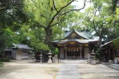 春日神社(大阪府)