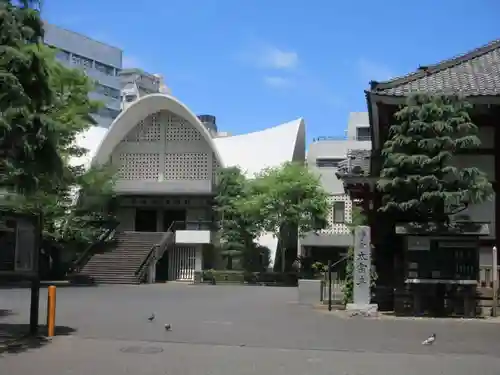 太宗寺(東京都)