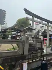 三輪神社(愛知県)