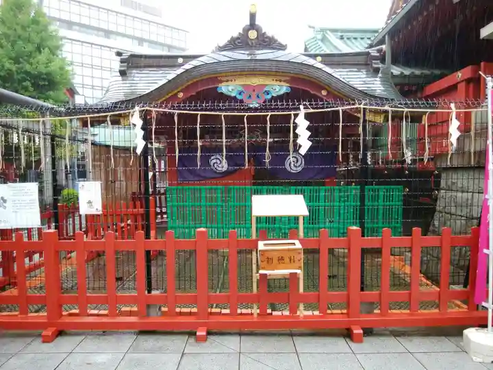 神田神社(神田明神)(東京都)