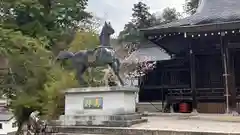 船川八幡宮(岡山県)