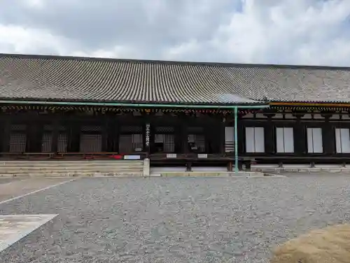 蓮華王院（三十三間堂）の本殿・本堂