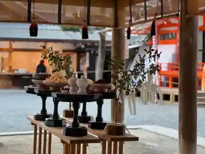 吉田神社のその他建物