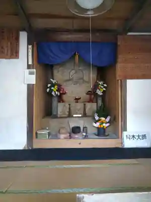 青木大師の本殿・本堂