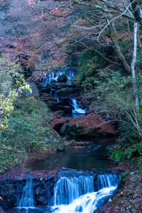 貴船神社結社(京都府)