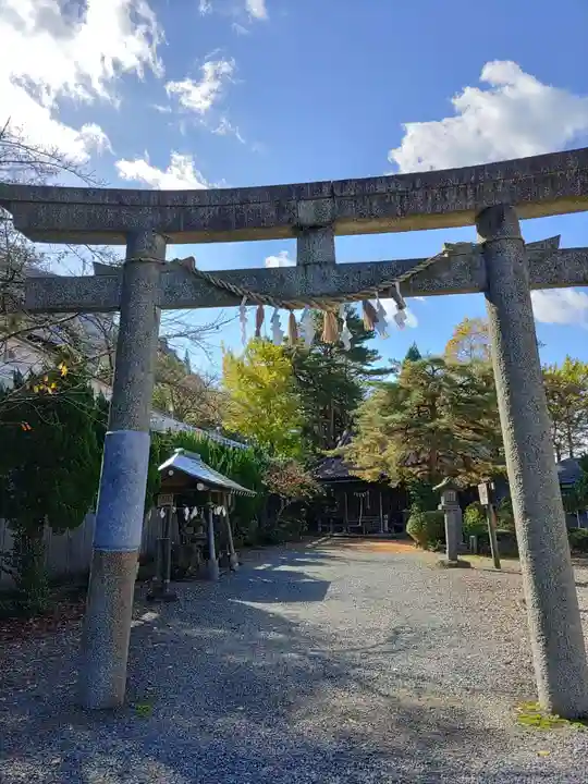 温泉神社(宮城県)