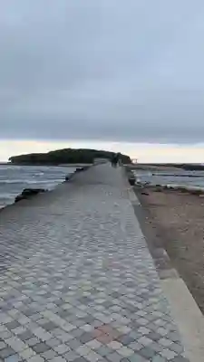 青島神社（青島神宮）の周辺