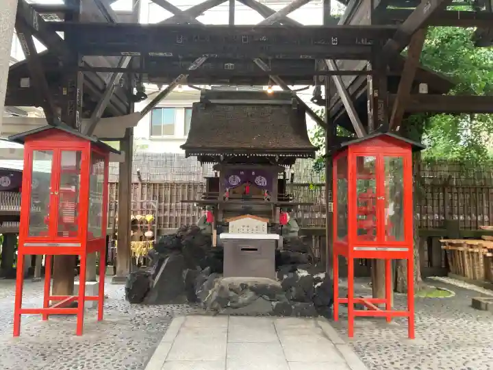 被官稲荷神社(東京都)
