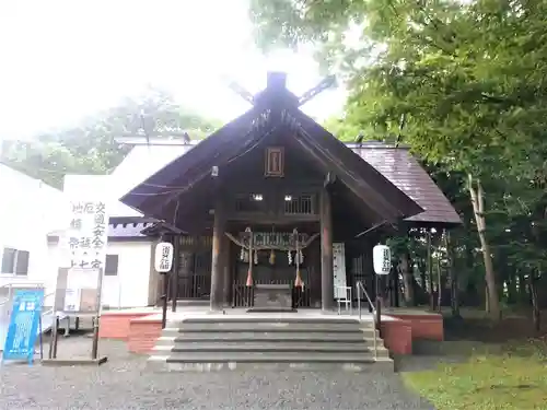 錦山天満宮の本殿