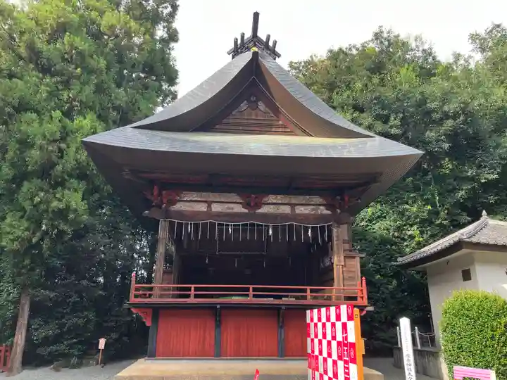 産泰神社(群馬県)