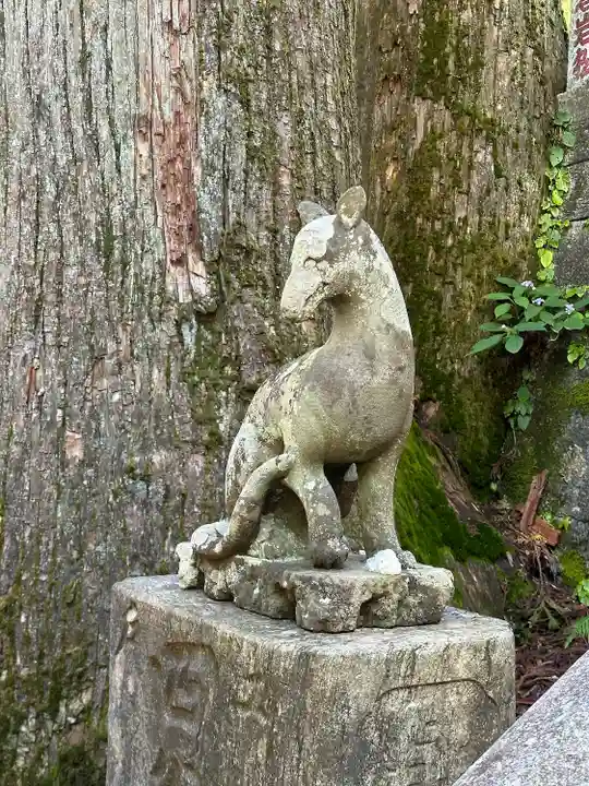 三峯神社(埼玉県)