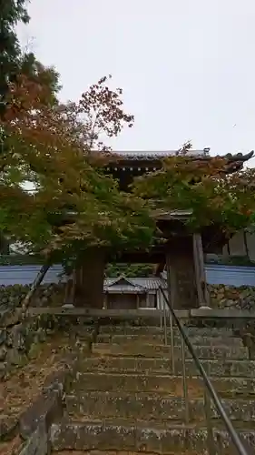 醍醐寺の山門・神門