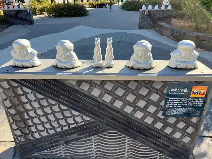 待乳山聖天(本龍院)(東京都)