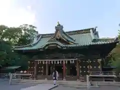 三嶋大社の本殿