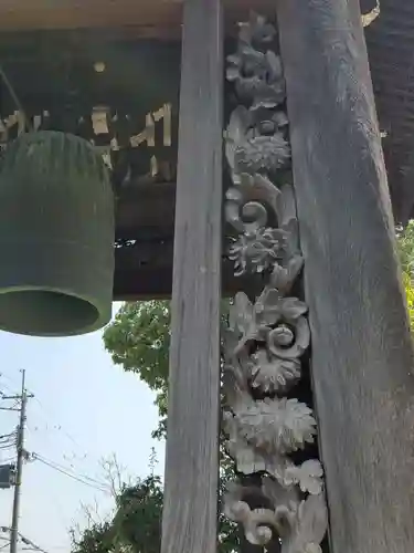 本願寺八幡別院の芸術