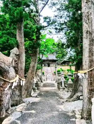 相馬太田神社(福島県)