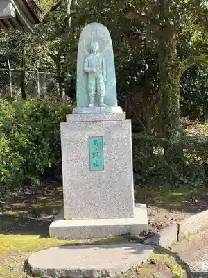 鹿児島縣護國神社(鹿児島県)