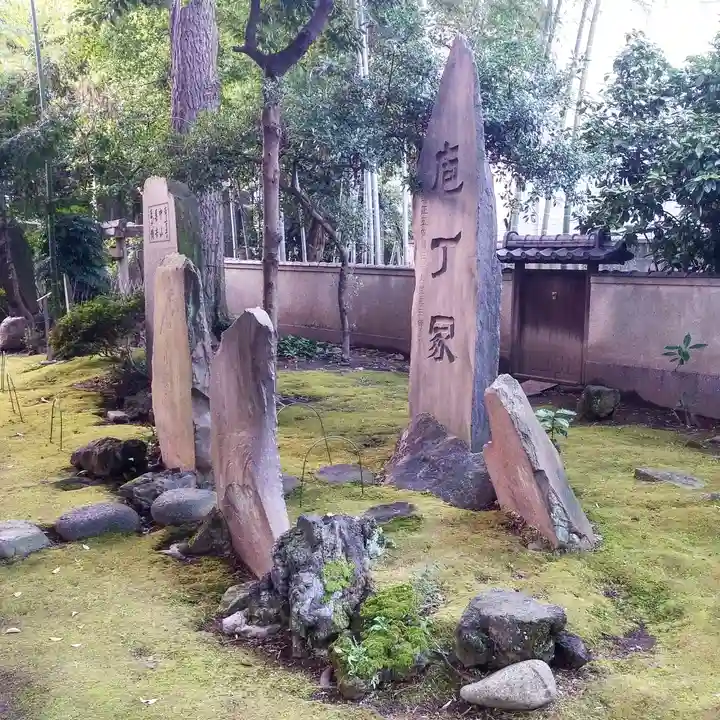 三囲神社のその他建物