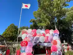 別小江神社の建物その他