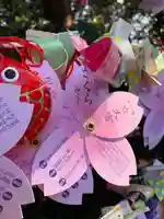 滑川神社 - 仕事と子どもの守り神(福島県)