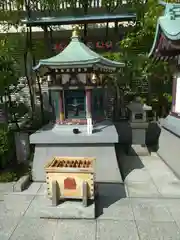 三囲神社銀座摂社(東京都)