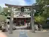 機物神社(大阪府)